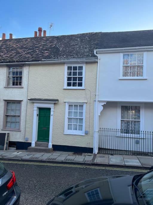 Historic Town Centre Cottage Bury St. Edmunds Exteriér fotografie